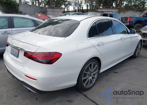 2022 Mercedes-Benz E 350 from USA, damaged, VIN W1KZF8DB5NB095785